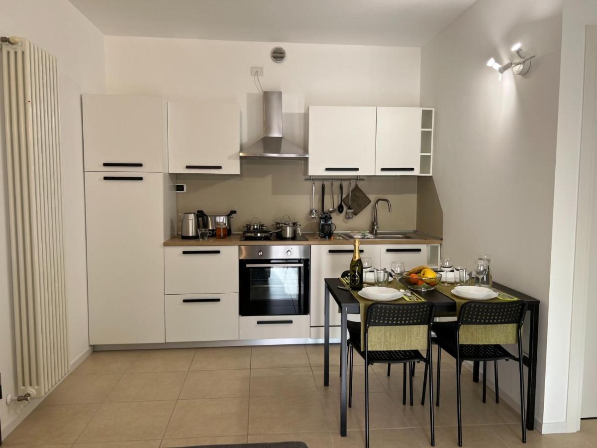 Alexandra'S Sunset Apartment Domaso Luaran gambar