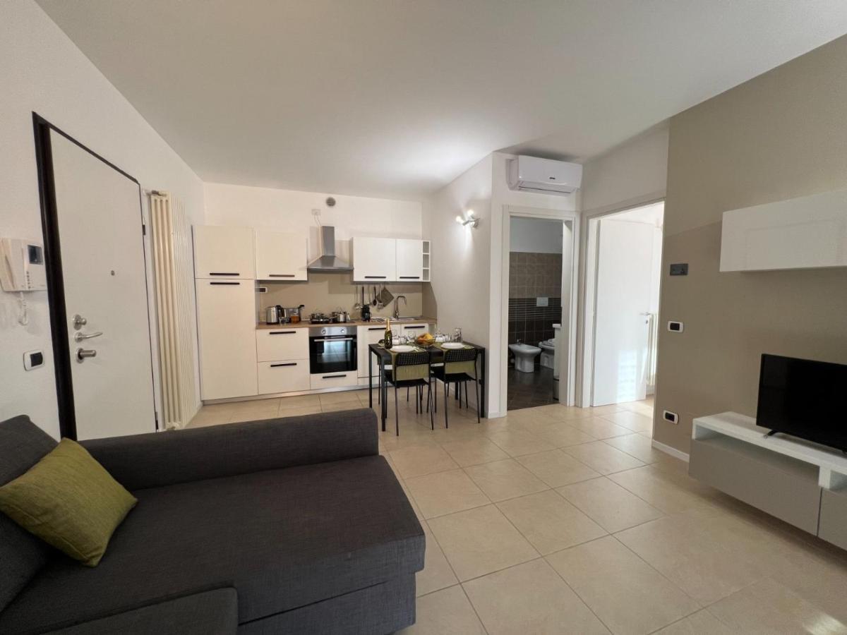 Alexandra'S Sunset Apartment Domaso Luaran gambar