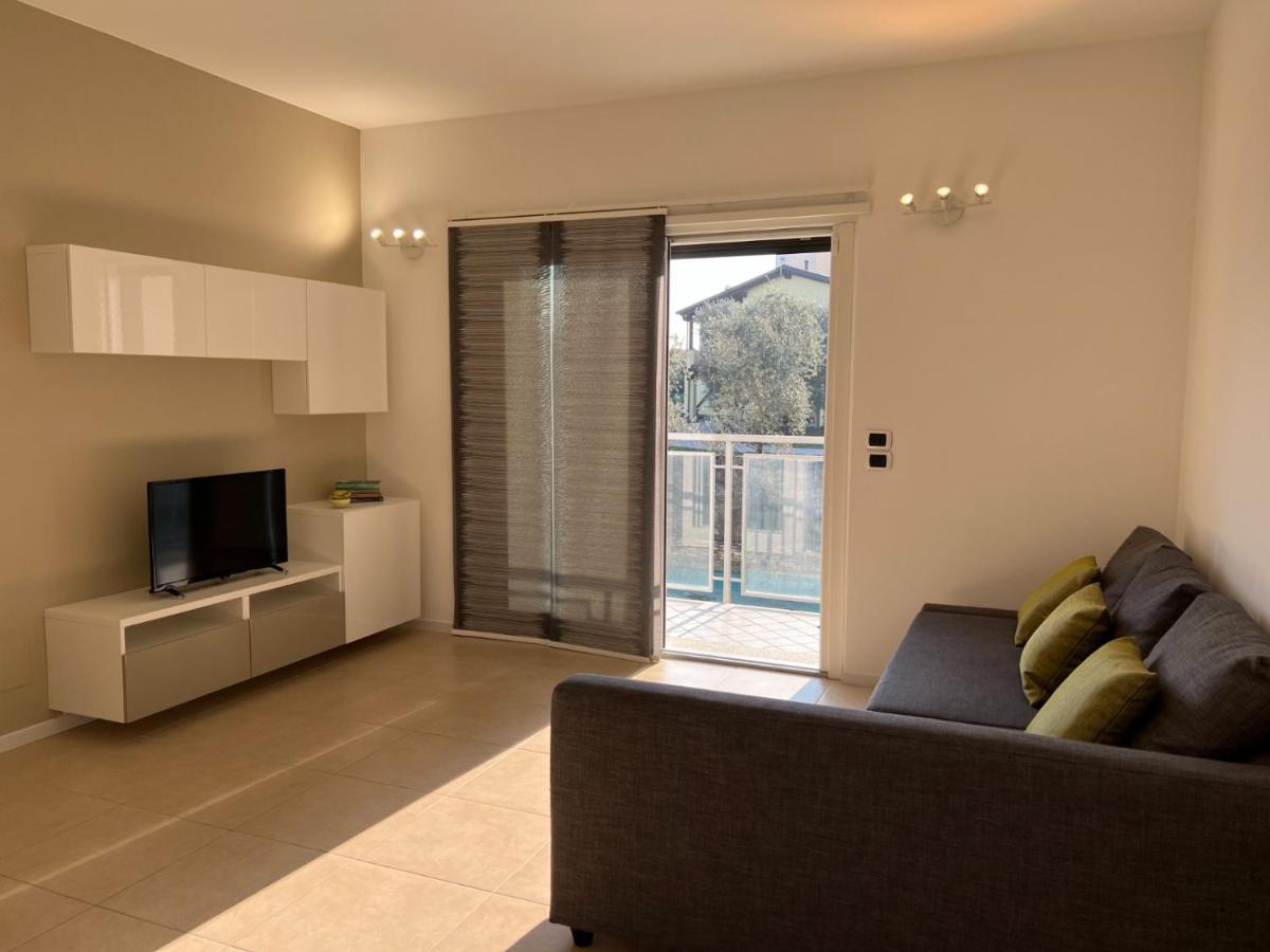 Alexandra'S Sunset Apartment Domaso Luaran gambar