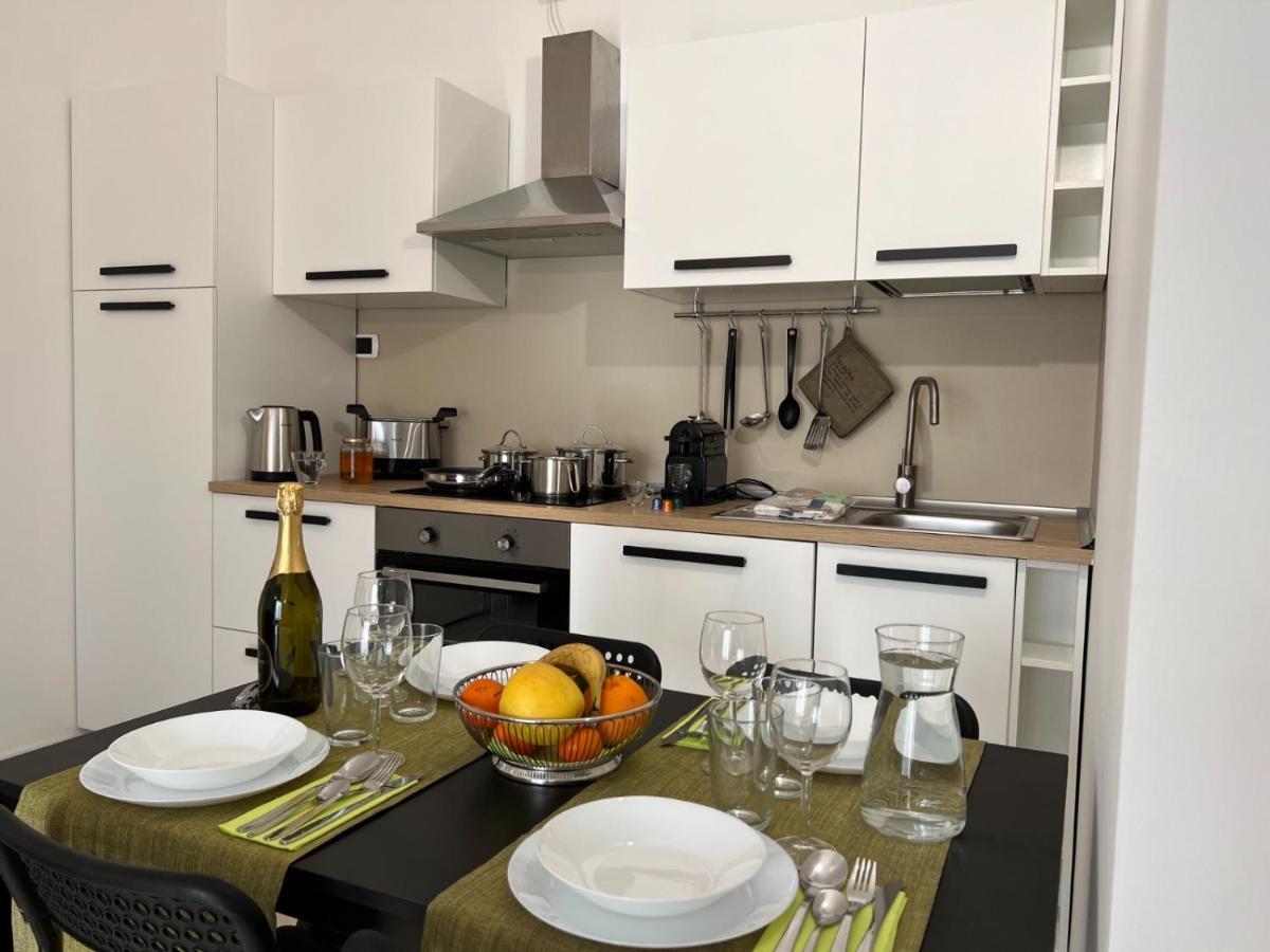 Alexandra'S Sunset Apartment Domaso Luaran gambar